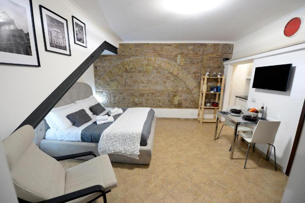 K'Alma Apartment Colosseo - Leopardi โรม ภายนอก รูปภาพ
