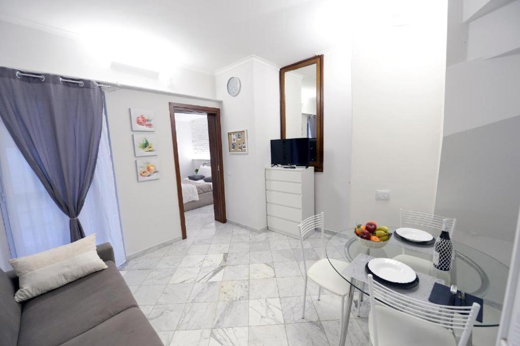 K'Alma Apartment Colosseo - Leopardi โรม ภายนอก รูปภาพ